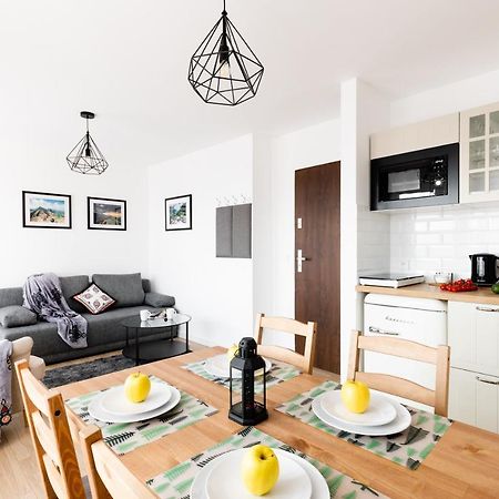 Dom Pod Gubalowka - Zakopane Apartamenty ภายนอก รูปภาพ