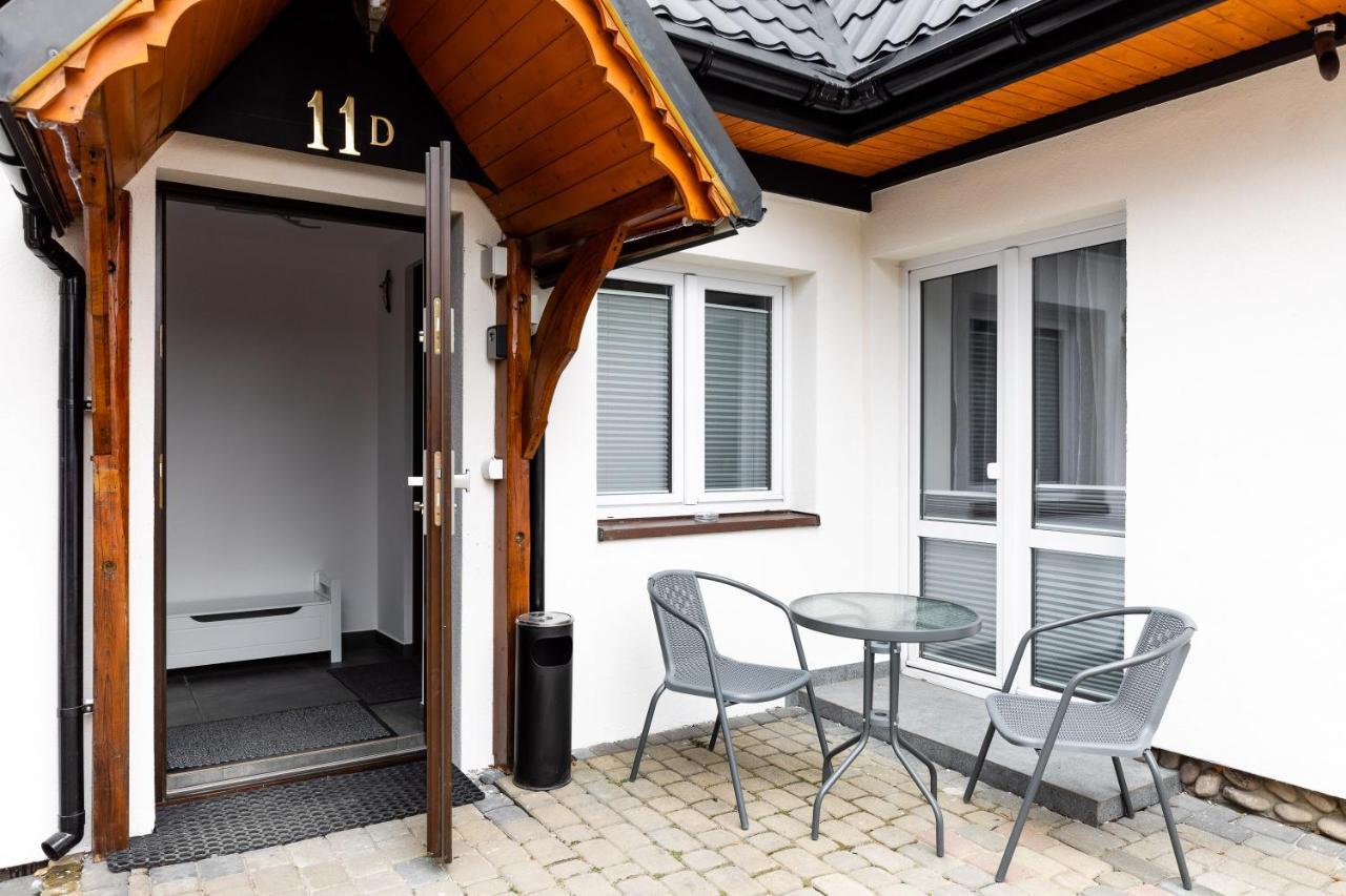 Dom Pod Gubalowka - Zakopane Apartamenty ภายนอก รูปภาพ
