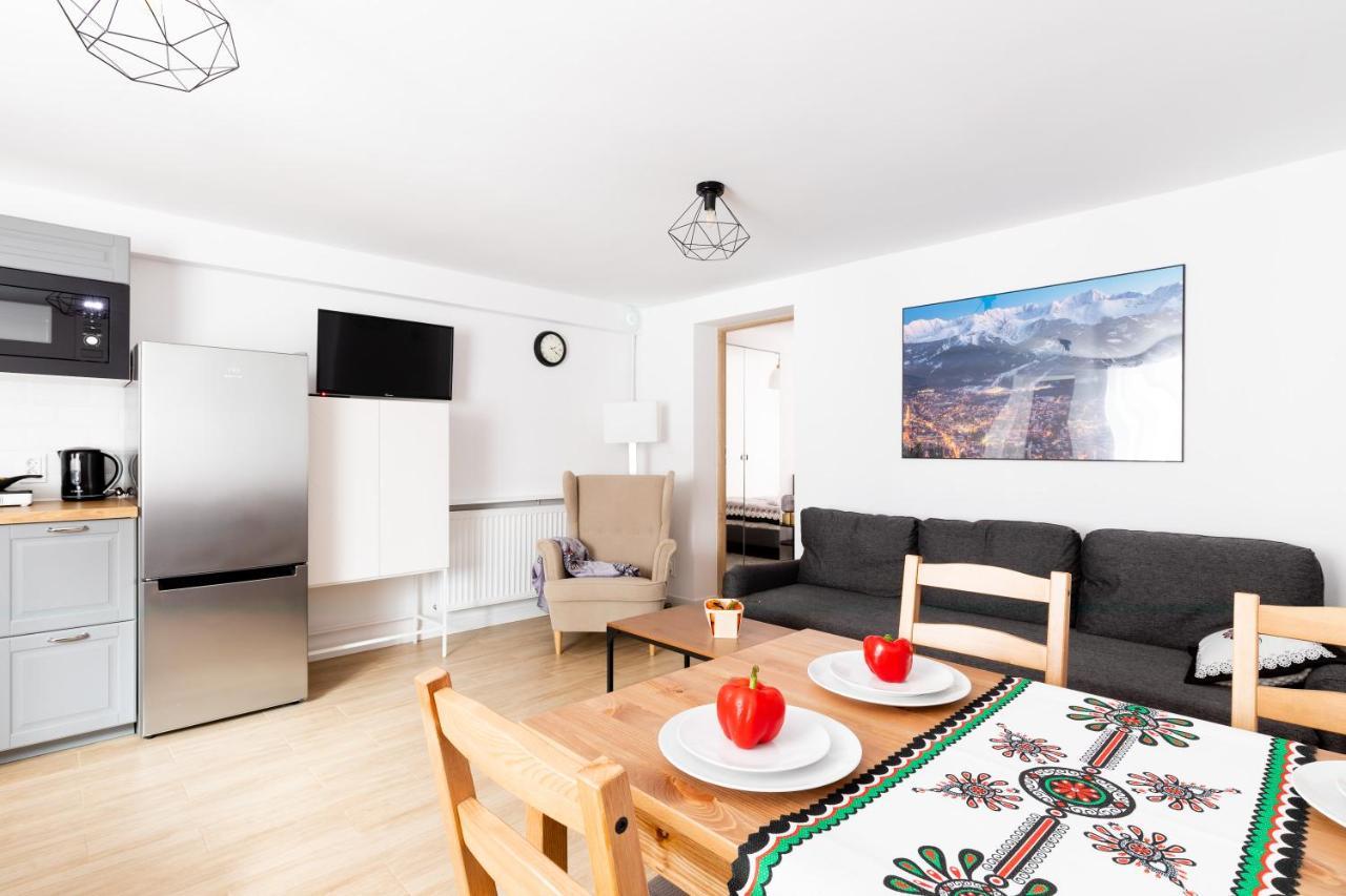 Dom Pod Gubalowka - Zakopane Apartamenty ภายนอก รูปภาพ