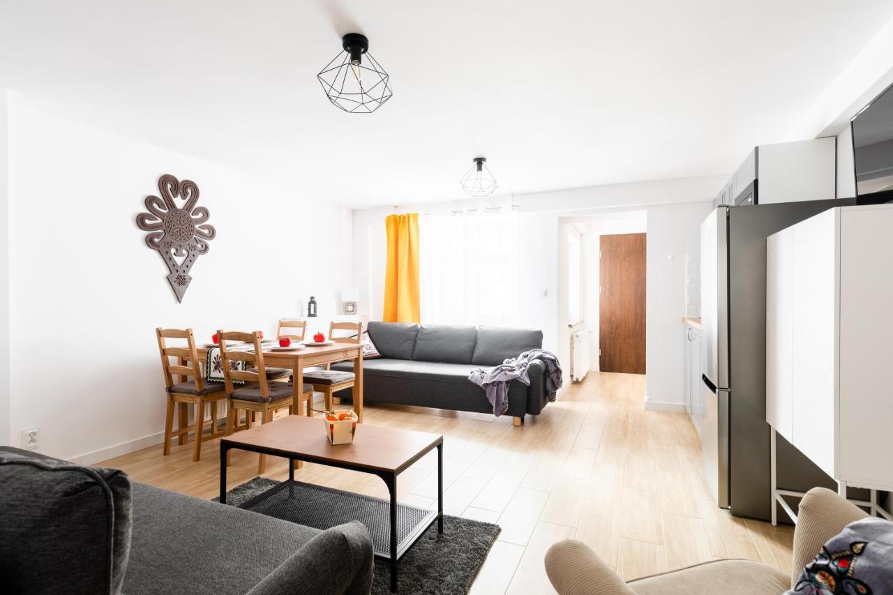 Dom Pod Gubalowka - Zakopane Apartamenty ภายนอก รูปภาพ