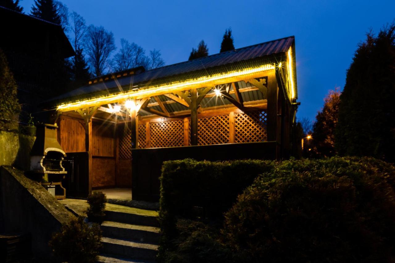 Dom Pod Gubalowka - Zakopane Apartamenty ภายนอก รูปภาพ