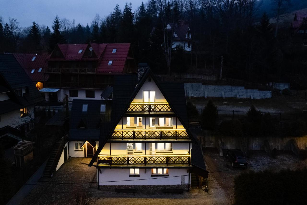 Dom Pod Gubalowka - Zakopane Apartamenty ภายนอก รูปภาพ