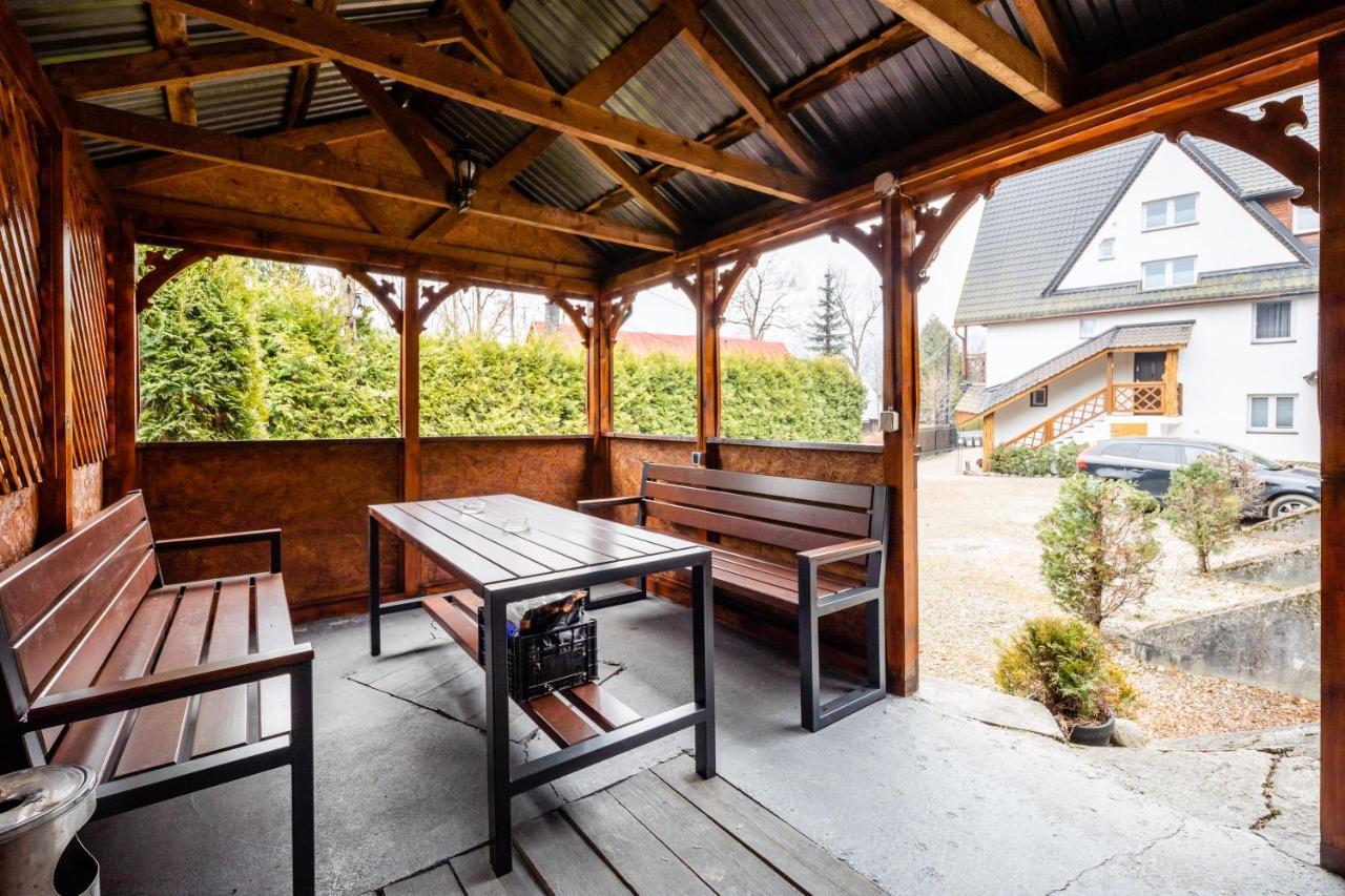 Dom Pod Gubalowka - Zakopane Apartamenty ภายนอก รูปภาพ