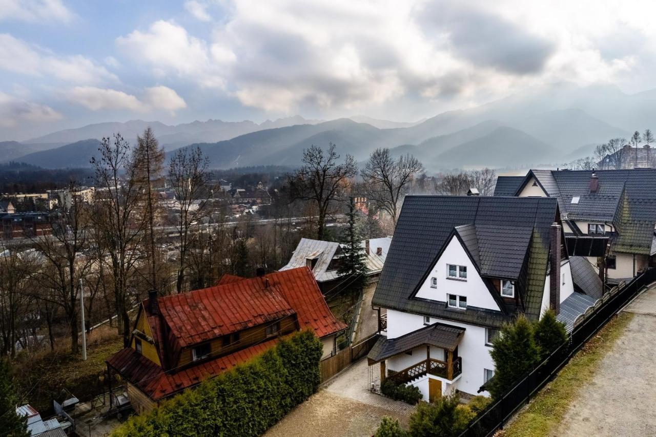 Dom Pod Gubalowka - Zakopane Apartamenty ภายนอก รูปภาพ