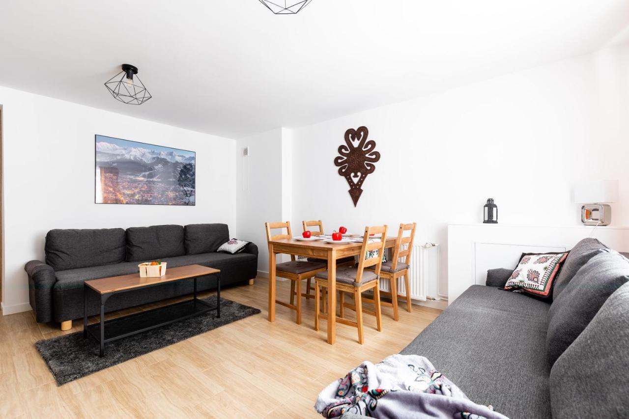 Dom Pod Gubalowka - Zakopane Apartamenty ภายนอก รูปภาพ