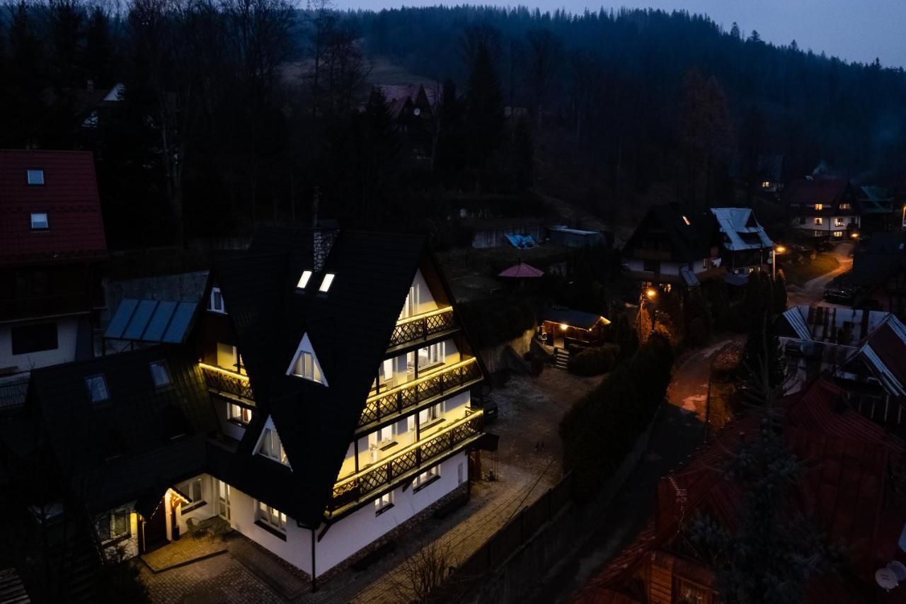 Dom Pod Gubalowka - Zakopane Apartamenty ภายนอก รูปภาพ