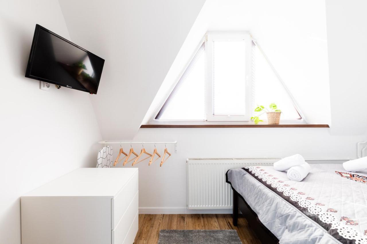 Dom Pod Gubalowka - Zakopane Apartamenty ภายนอก รูปภาพ