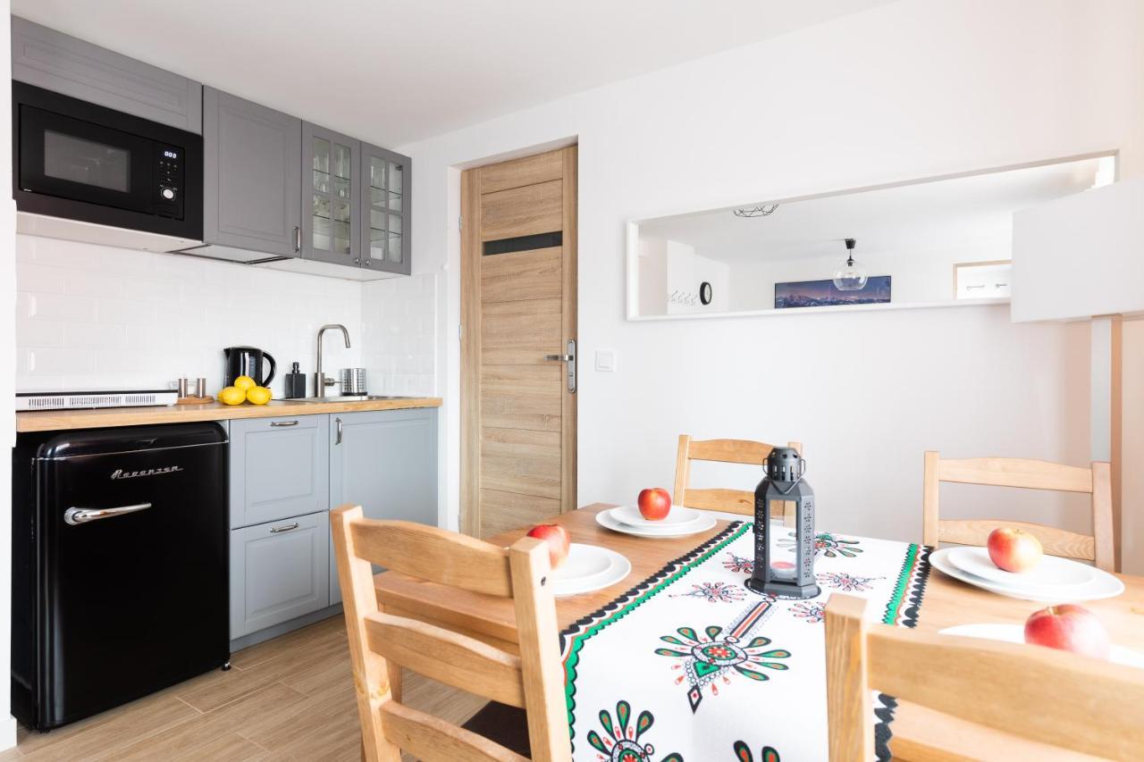 Dom Pod Gubalowka - Zakopane Apartamenty ภายนอก รูปภาพ