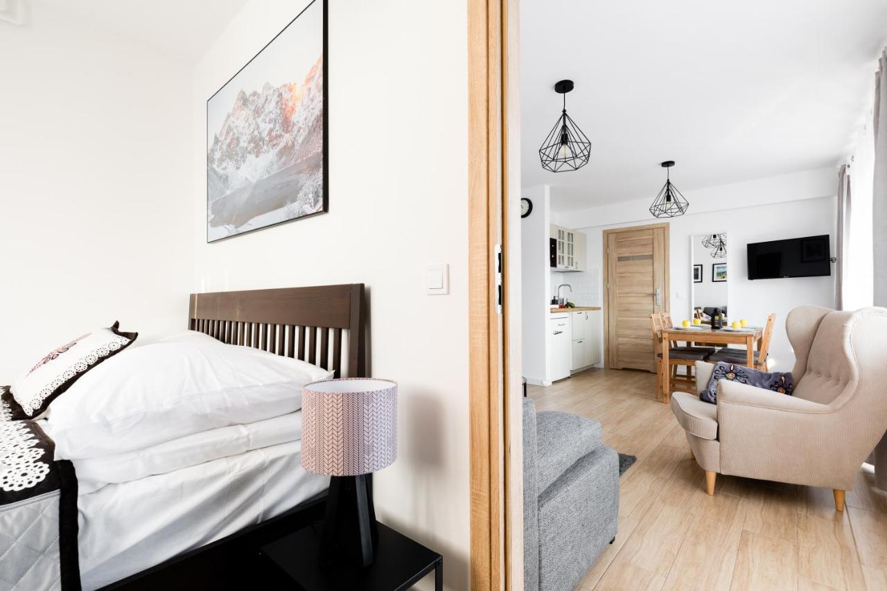 Dom Pod Gubalowka - Zakopane Apartamenty ภายนอก รูปภาพ