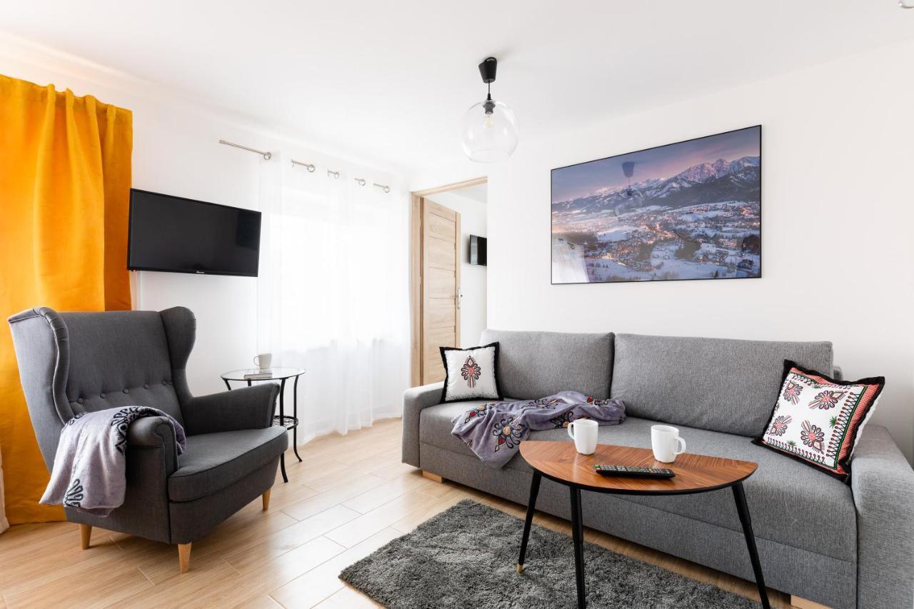 Dom Pod Gubalowka - Zakopane Apartamenty ภายนอก รูปภาพ