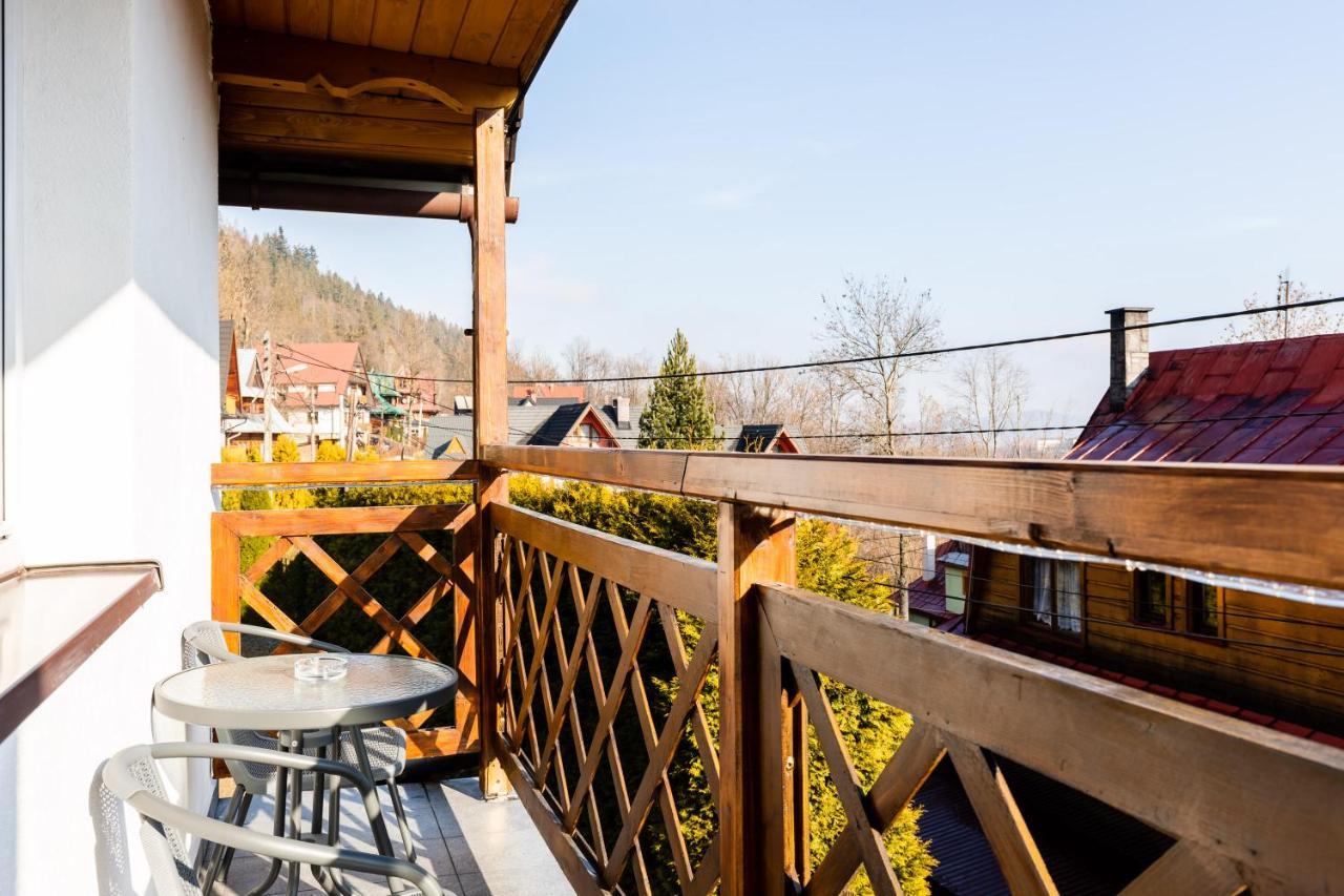 Dom Pod Gubalowka - Zakopane Apartamenty ภายนอก รูปภาพ