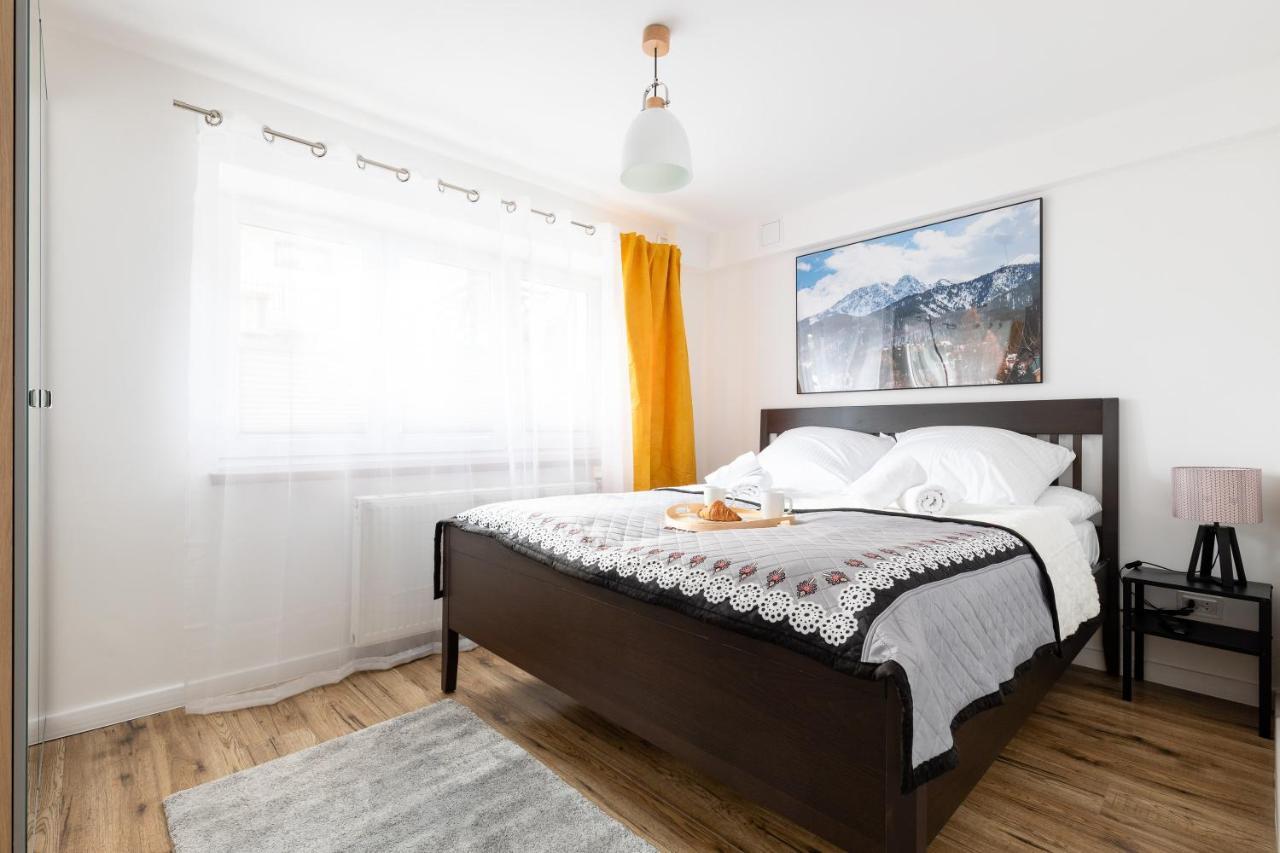 Dom Pod Gubalowka - Zakopane Apartamenty ภายนอก รูปภาพ