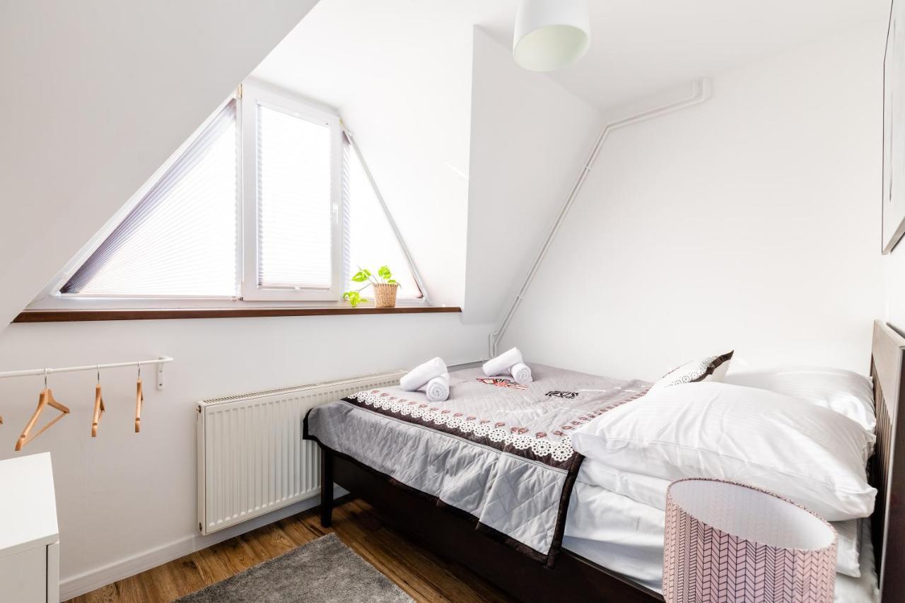 Dom Pod Gubalowka - Zakopane Apartamenty ภายนอก รูปภาพ