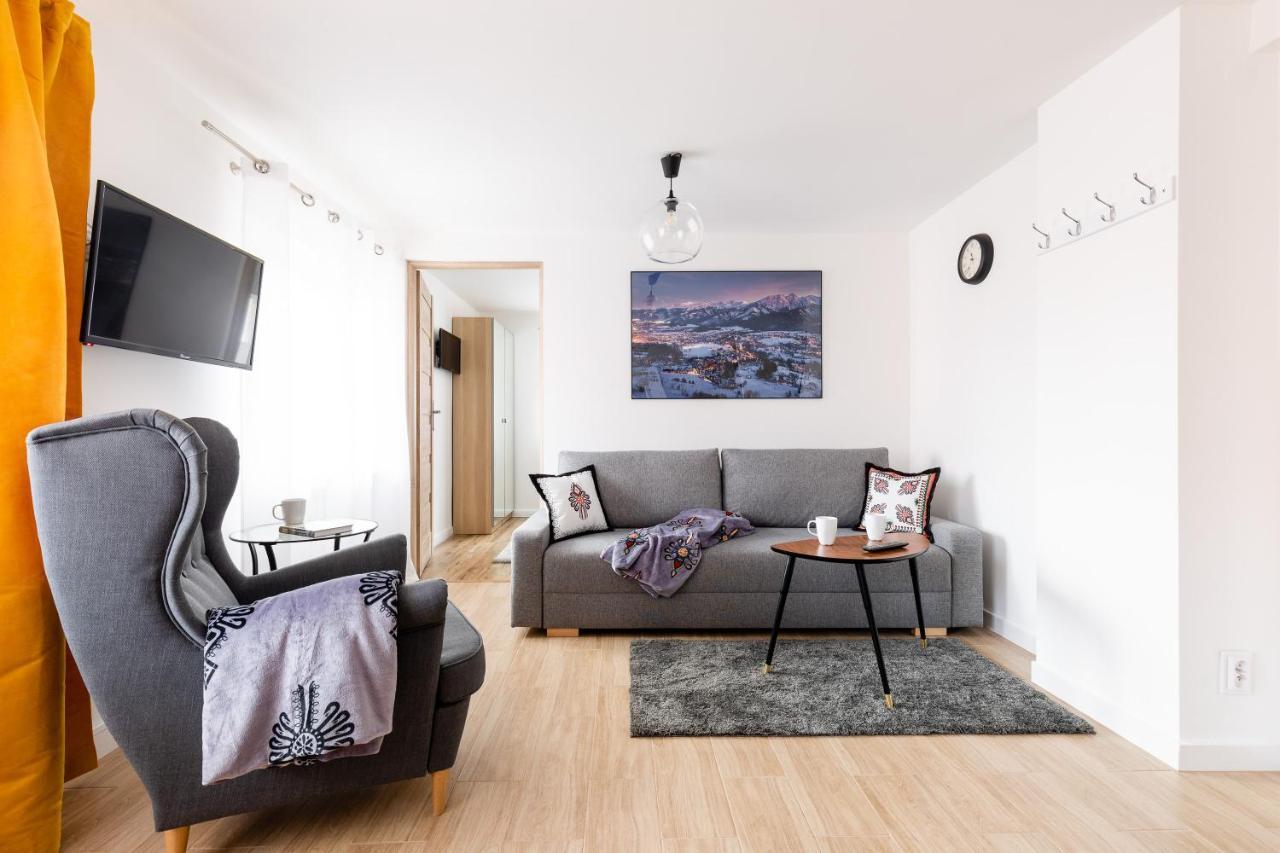 Dom Pod Gubalowka - Zakopane Apartamenty ภายนอก รูปภาพ