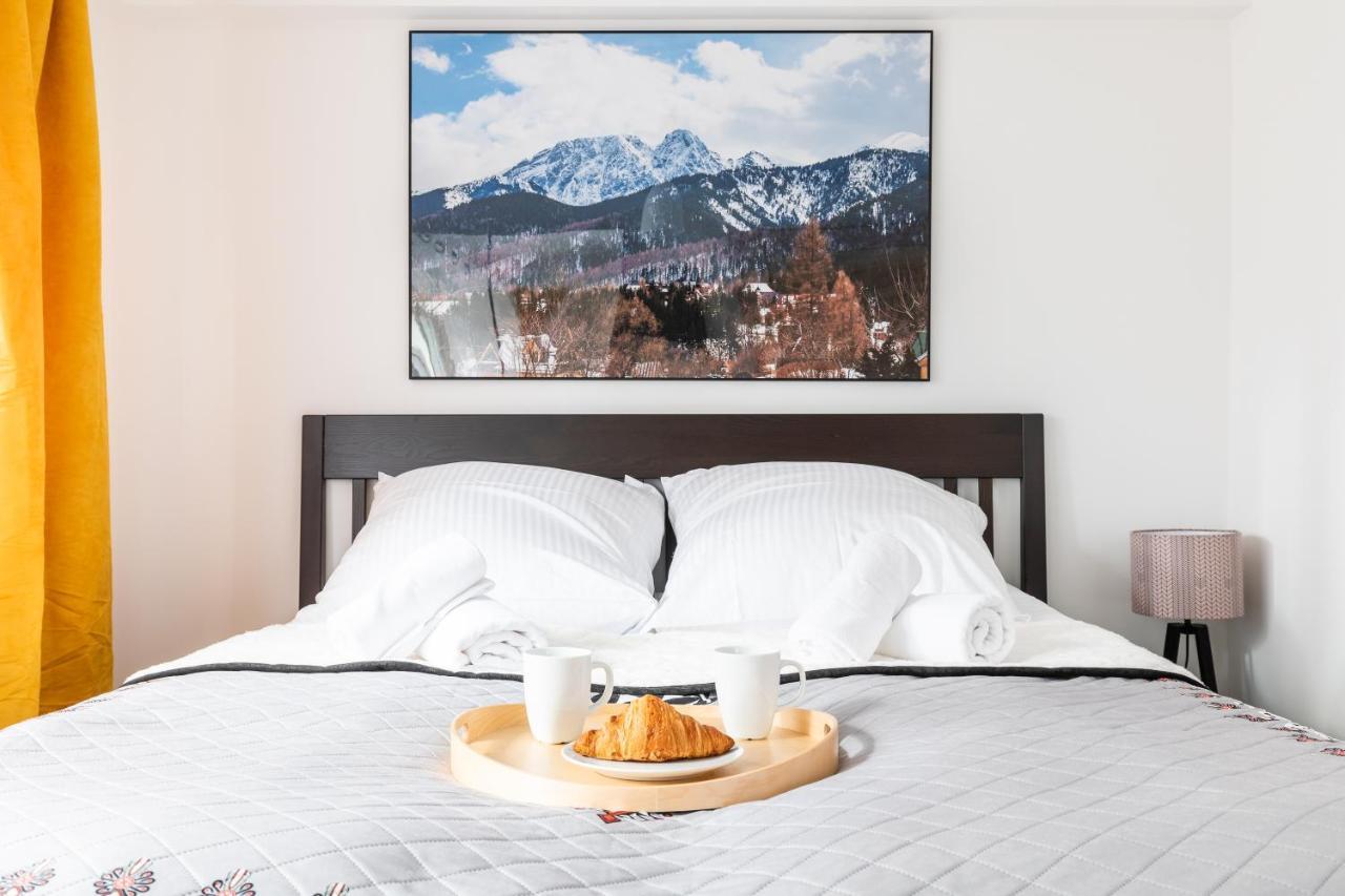 Dom Pod Gubalowka - Zakopane Apartamenty ภายนอก รูปภาพ