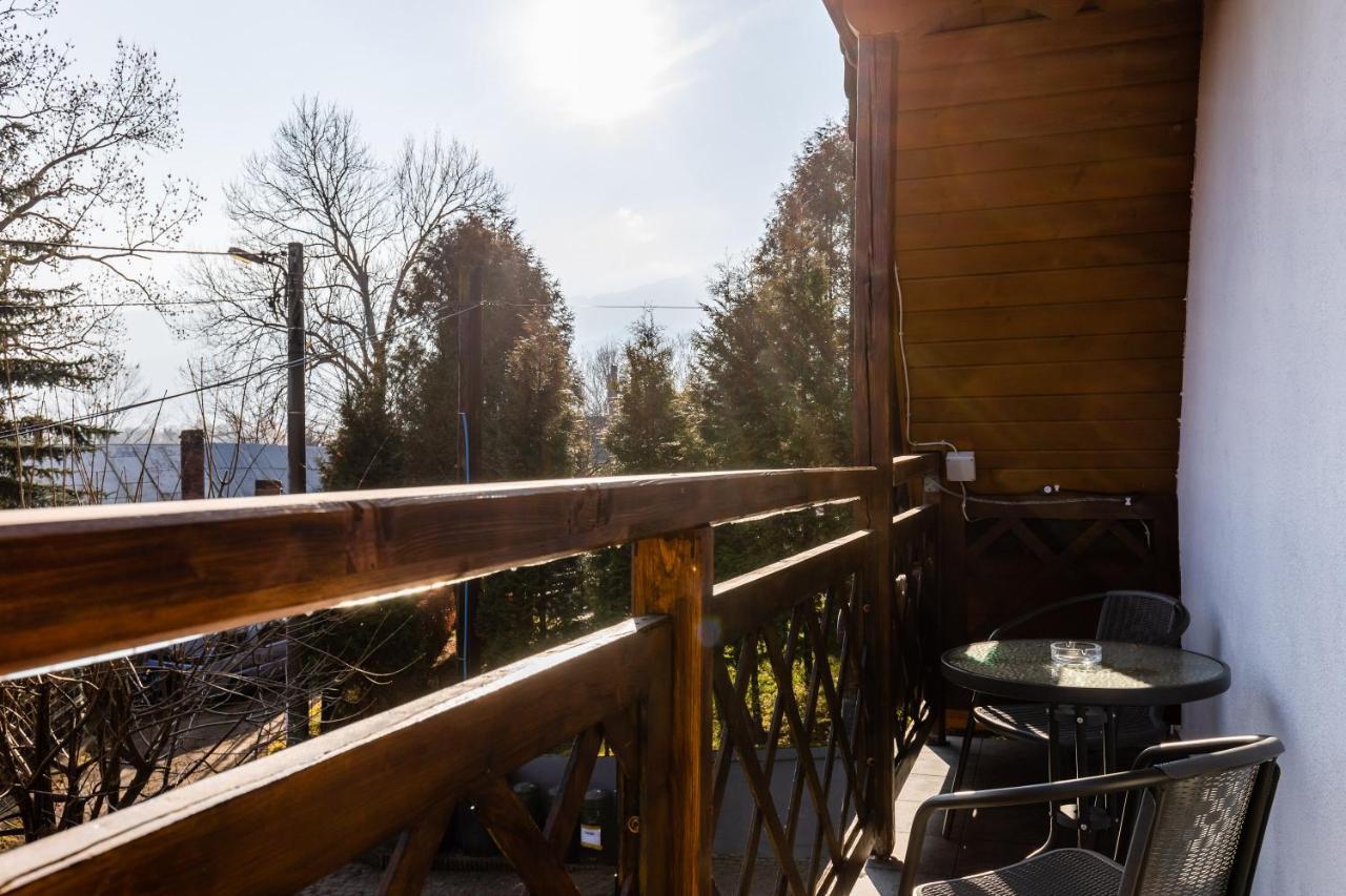 Dom Pod Gubalowka - Zakopane Apartamenty ภายนอก รูปภาพ