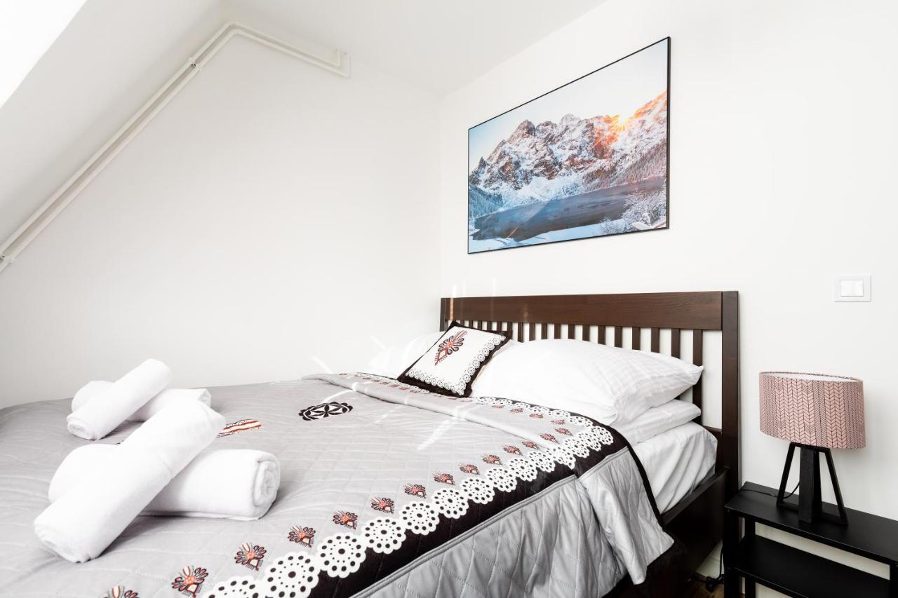 Dom Pod Gubalowka - Zakopane Apartamenty ภายนอก รูปภาพ