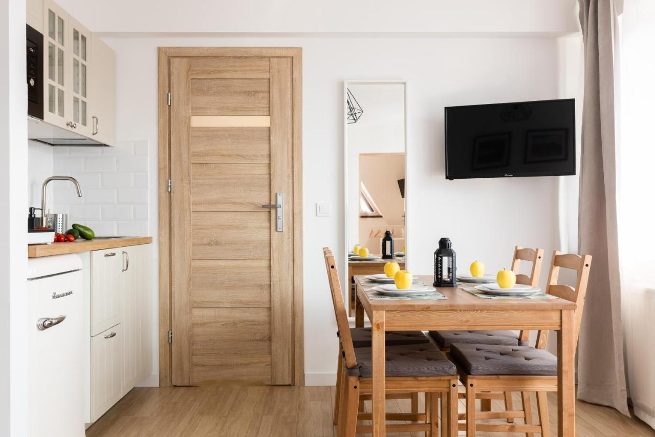 Dom Pod Gubalowka - Zakopane Apartamenty ภายนอก รูปภาพ