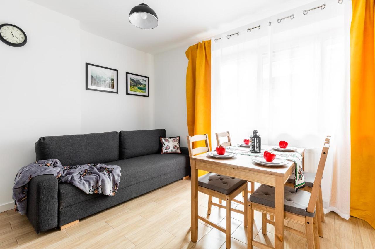 Dom Pod Gubalowka - Zakopane Apartamenty ภายนอก รูปภาพ