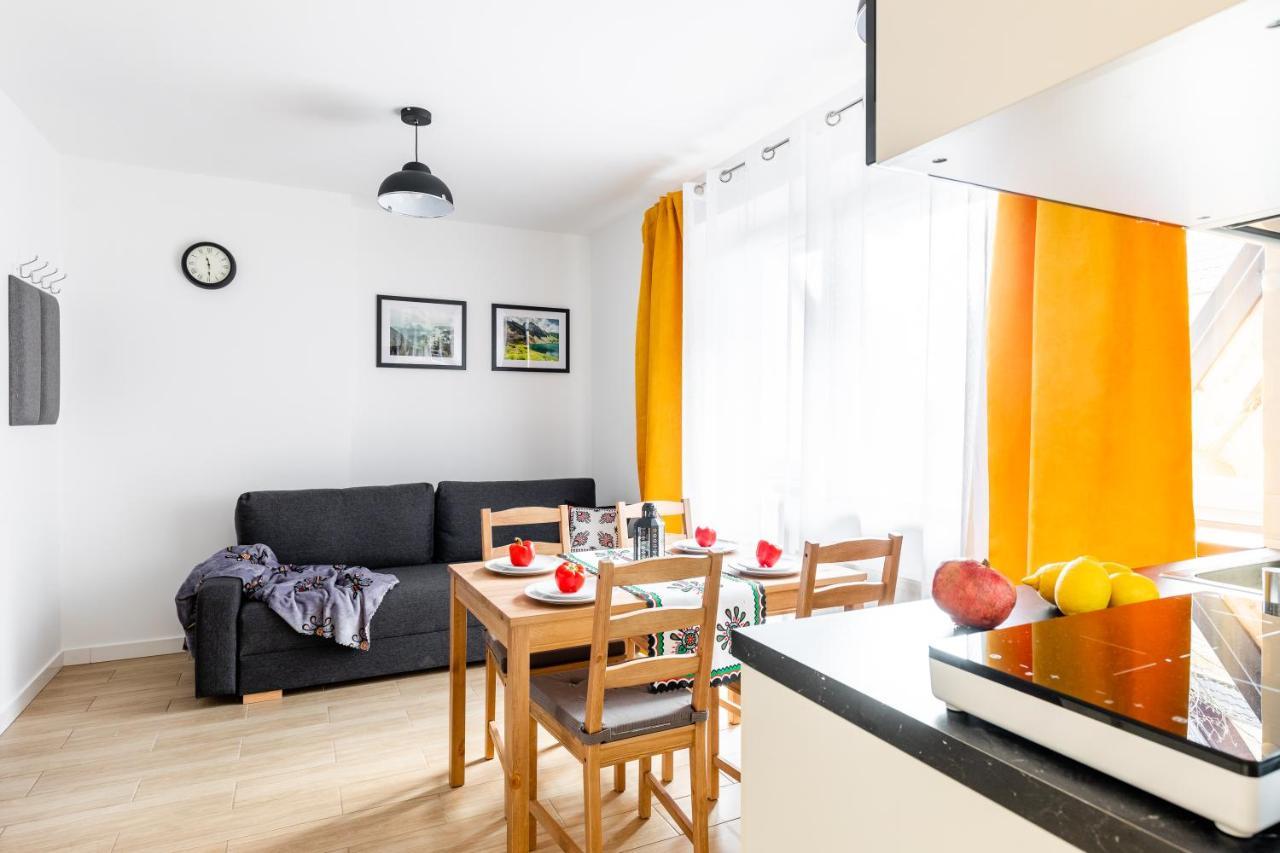 Dom Pod Gubalowka - Zakopane Apartamenty ภายนอก รูปภาพ