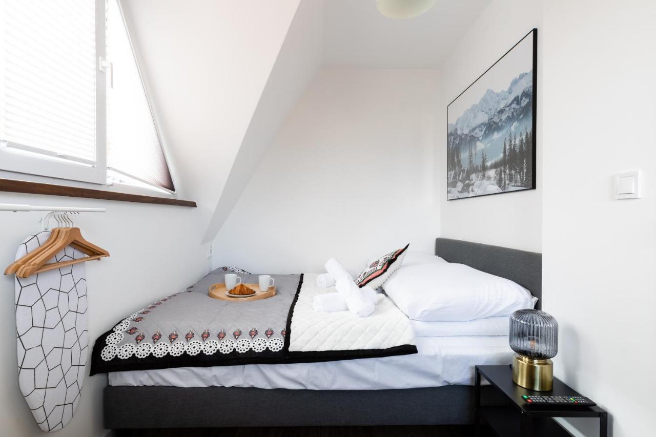 Dom Pod Gubalowka - Zakopane Apartamenty ภายนอก รูปภาพ