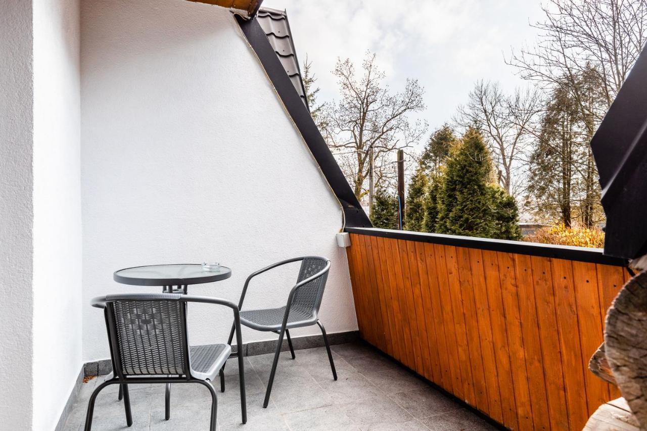 Dom Pod Gubalowka - Zakopane Apartamenty ภายนอก รูปภาพ