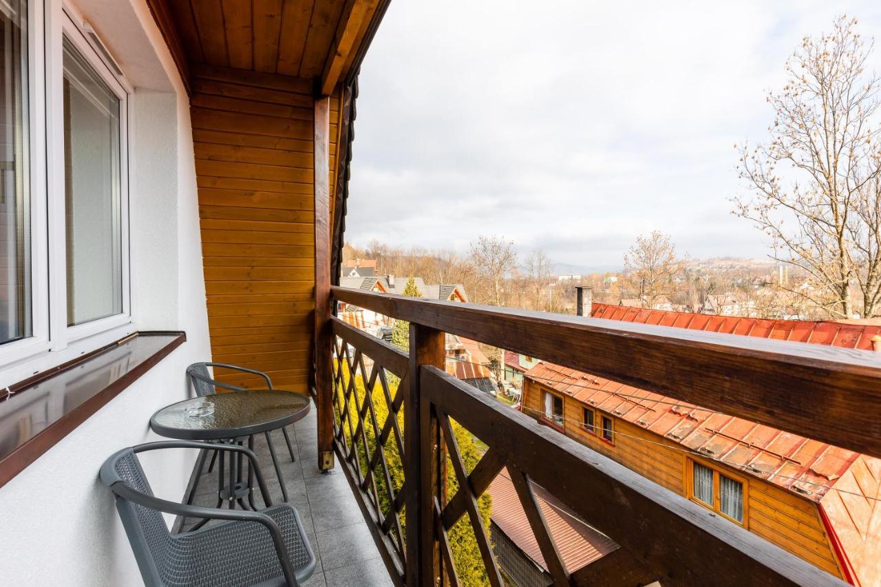 Dom Pod Gubalowka - Zakopane Apartamenty ภายนอก รูปภาพ
