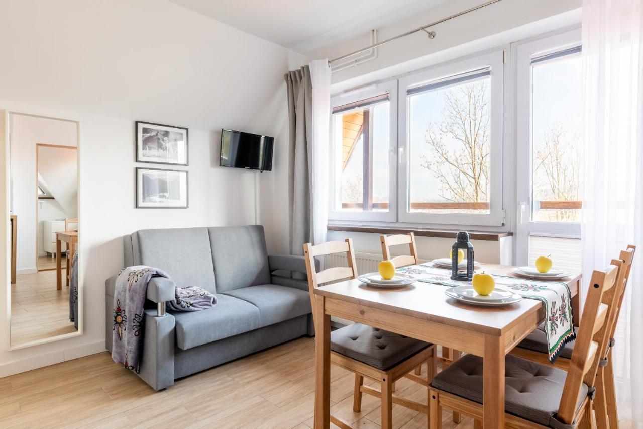 Dom Pod Gubalowka - Zakopane Apartamenty ภายนอก รูปภาพ