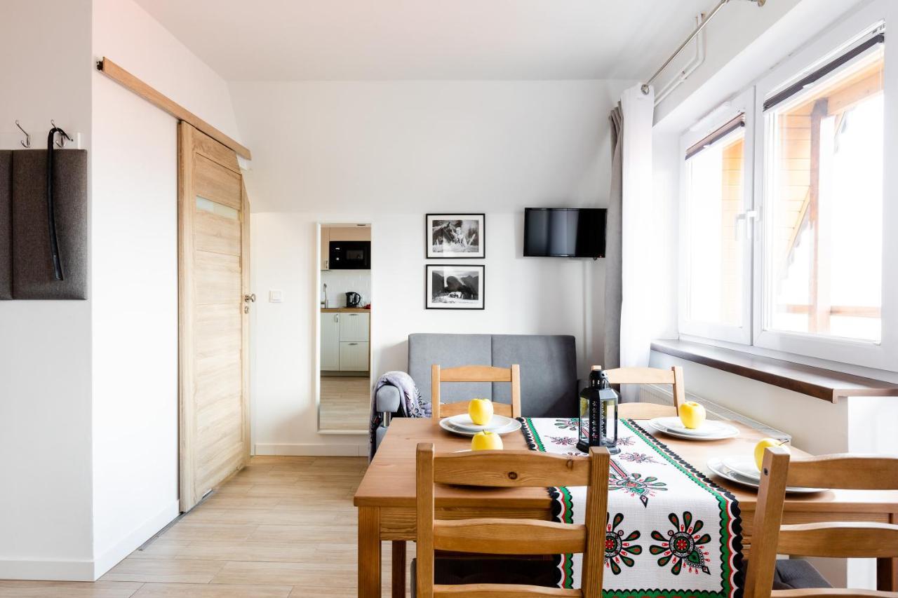 Dom Pod Gubalowka - Zakopane Apartamenty ภายนอก รูปภาพ