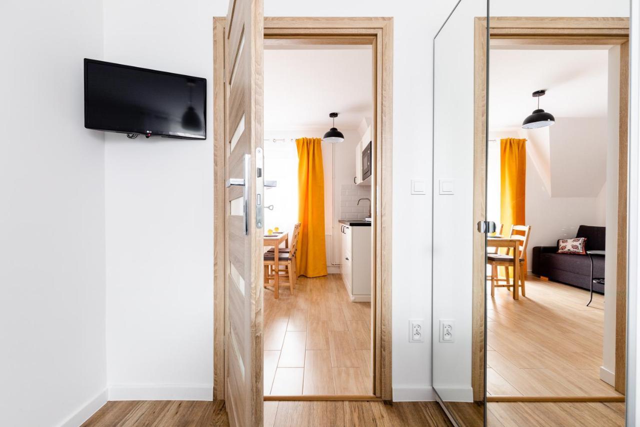 Dom Pod Gubalowka - Zakopane Apartamenty ภายนอก รูปภาพ