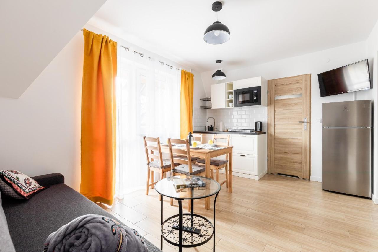 Dom Pod Gubalowka - Zakopane Apartamenty ภายนอก รูปภาพ