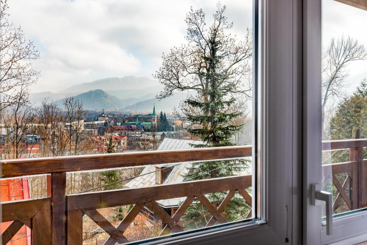 Dom Pod Gubalowka - Zakopane Apartamenty ภายนอก รูปภาพ