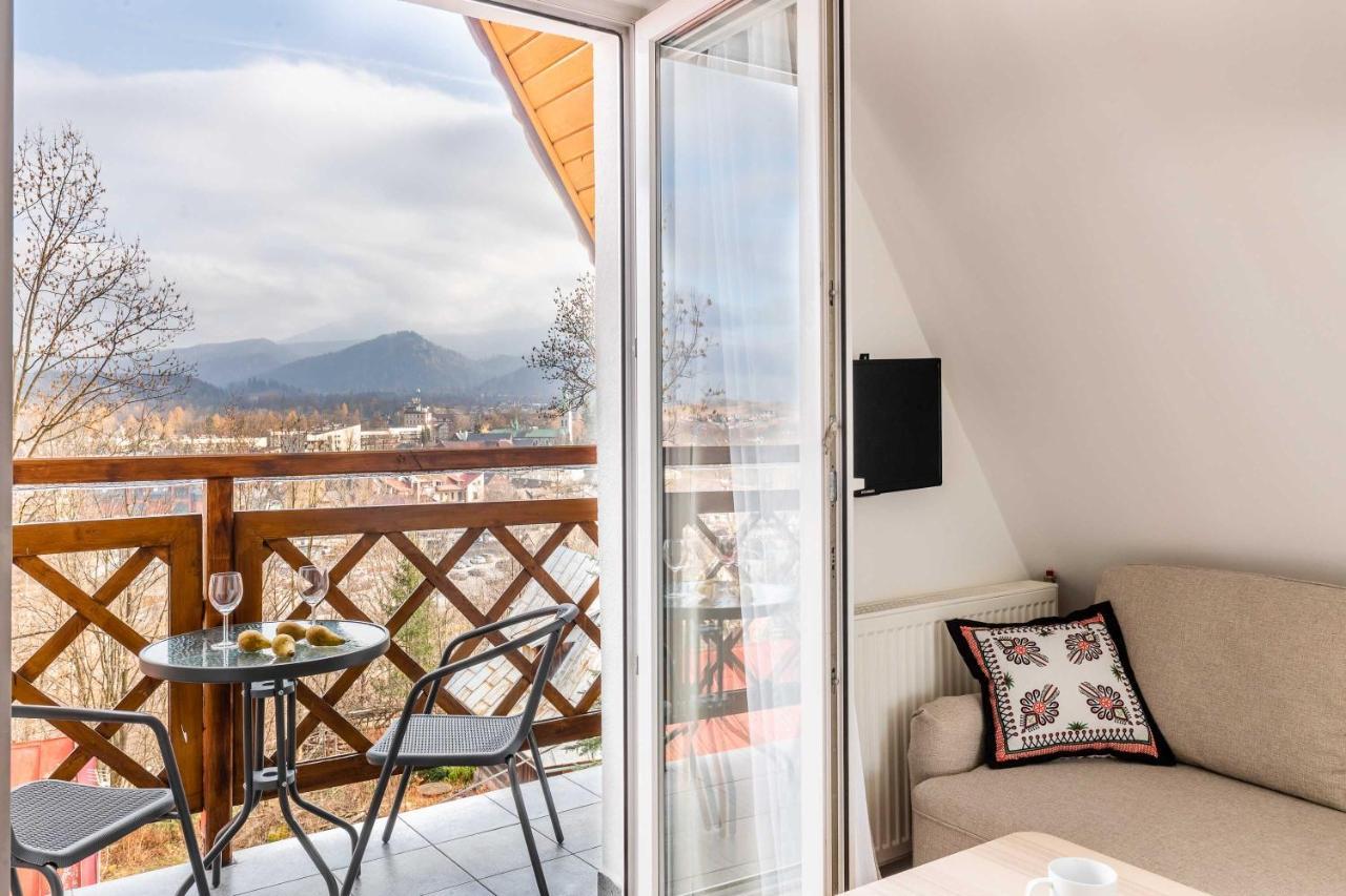 Dom Pod Gubalowka - Zakopane Apartamenty ภายนอก รูปภาพ