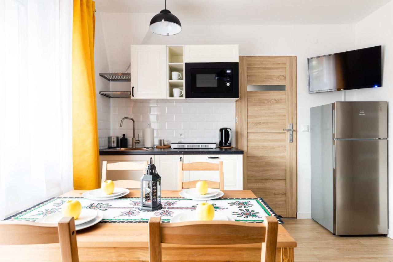 Dom Pod Gubalowka - Zakopane Apartamenty ภายนอก รูปภาพ