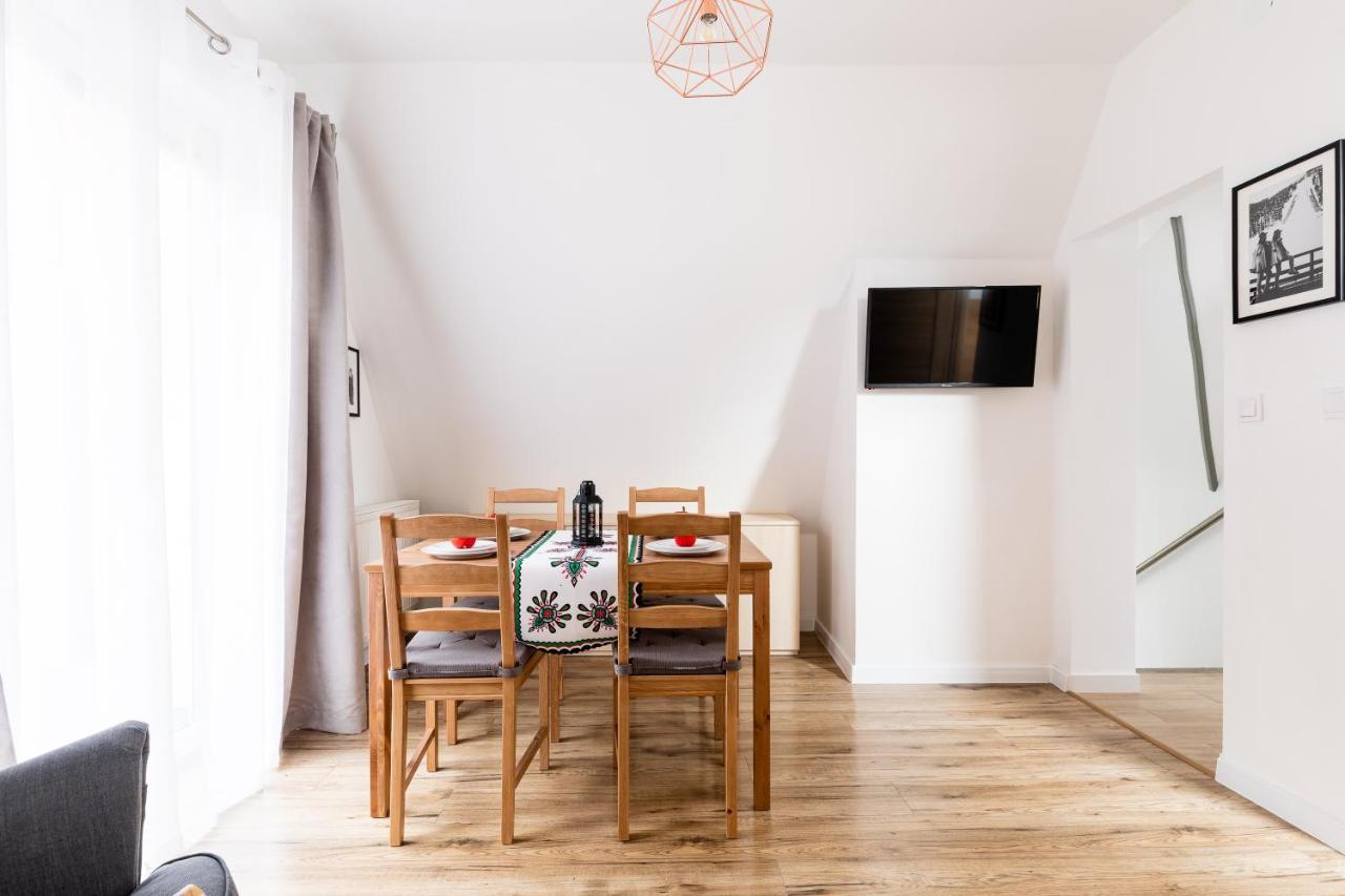 Dom Pod Gubalowka - Zakopane Apartamenty ภายนอก รูปภาพ