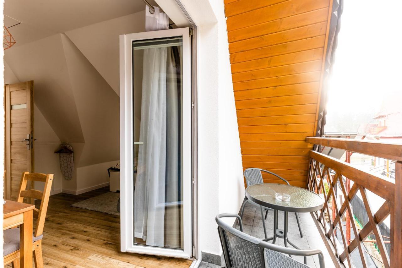Dom Pod Gubalowka - Zakopane Apartamenty ภายนอก รูปภาพ
