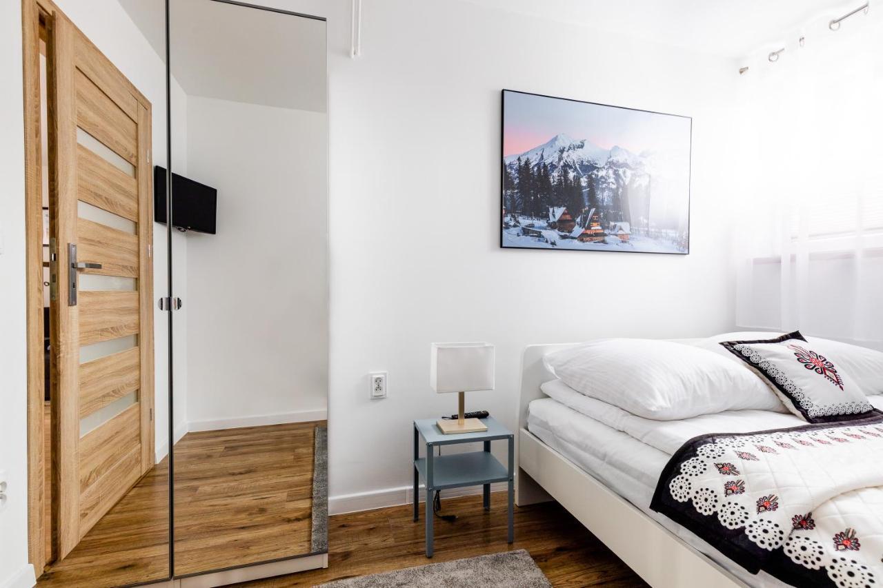 Dom Pod Gubalowka - Zakopane Apartamenty ภายนอก รูปภาพ