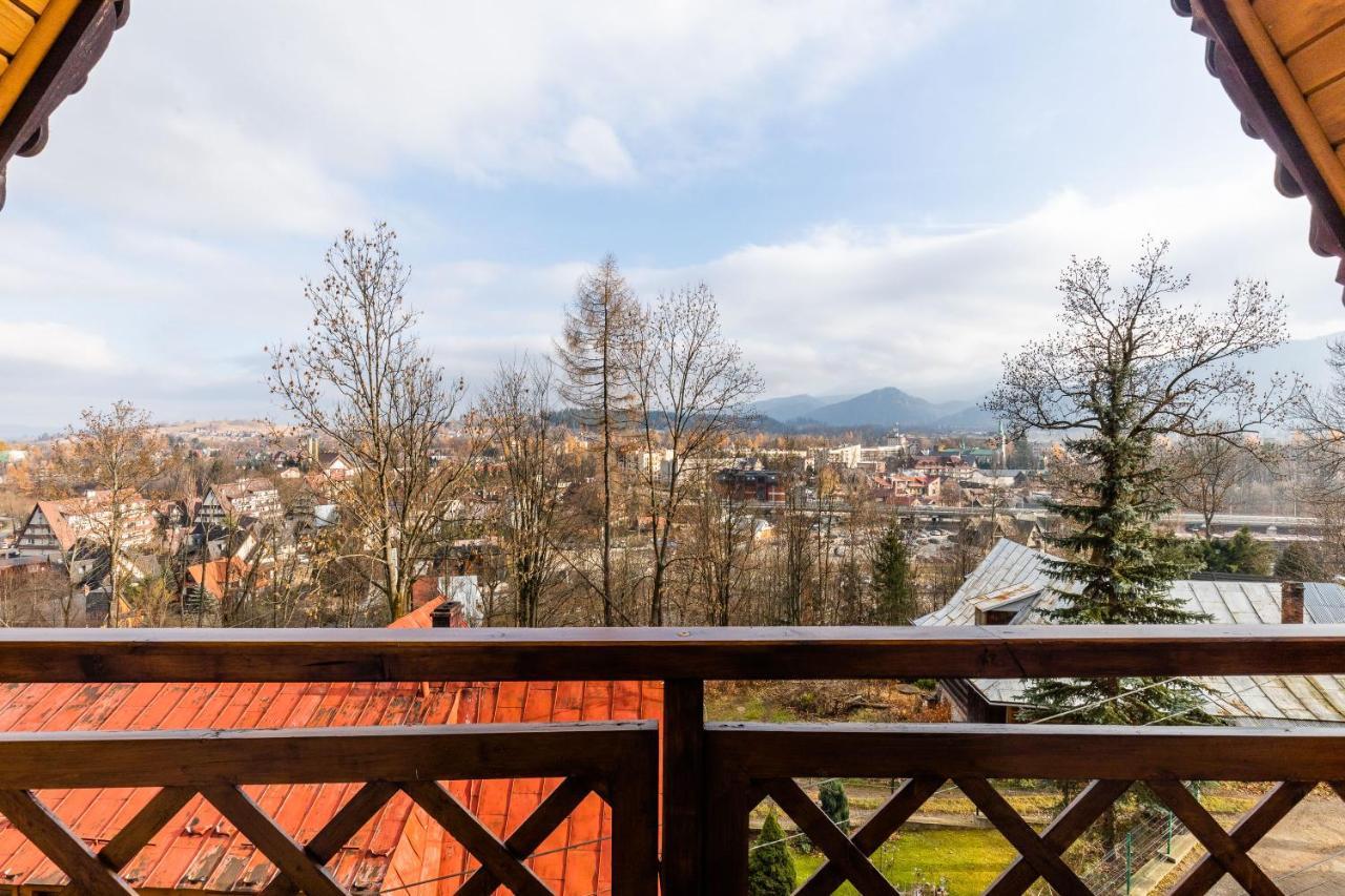 Dom Pod Gubalowka - Zakopane Apartamenty ภายนอก รูปภาพ