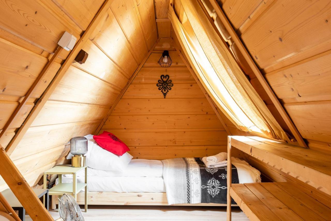 Dom Pod Gubalowka - Zakopane Apartamenty ภายนอก รูปภาพ