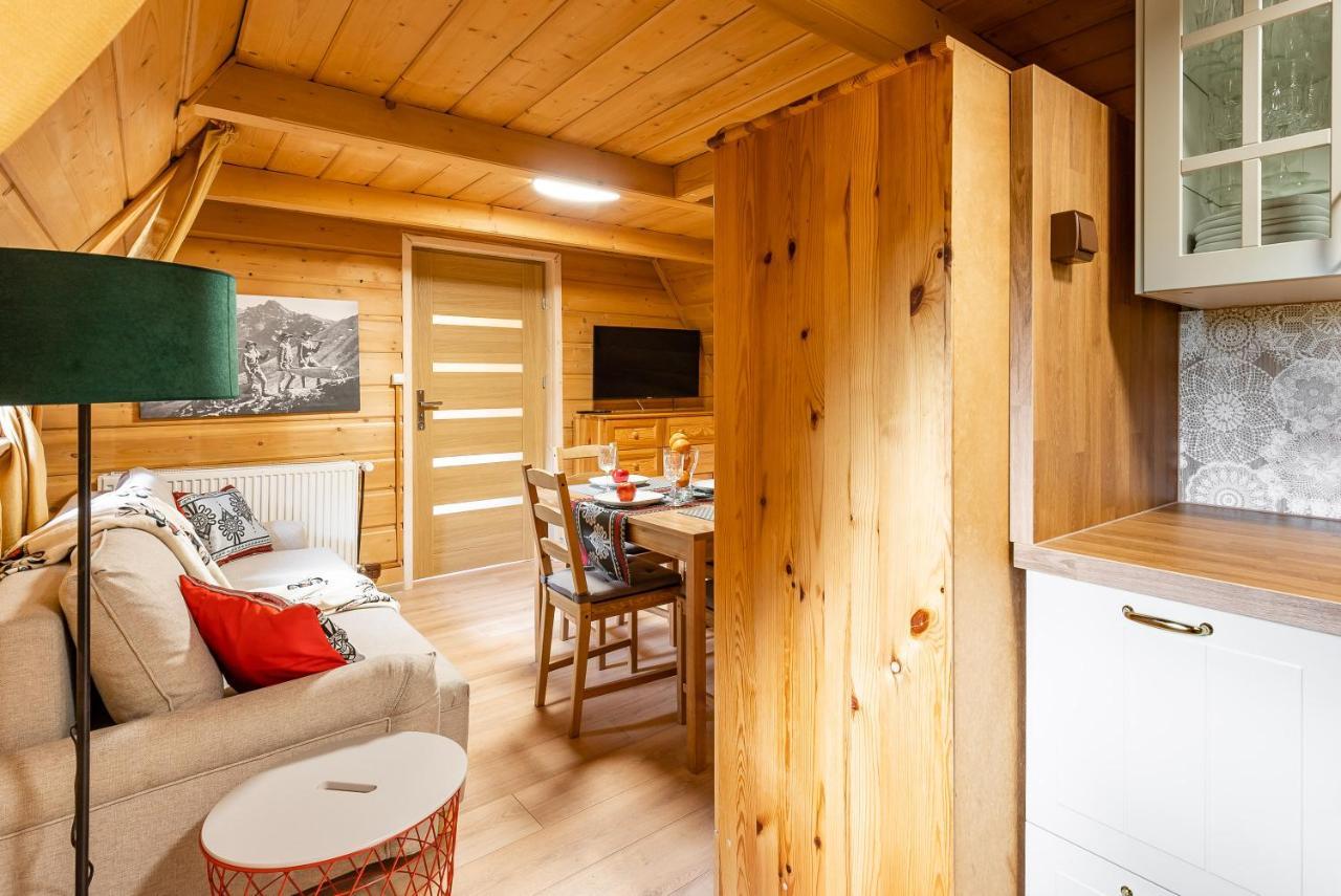 Dom Pod Gubalowka - Zakopane Apartamenty ภายนอก รูปภาพ