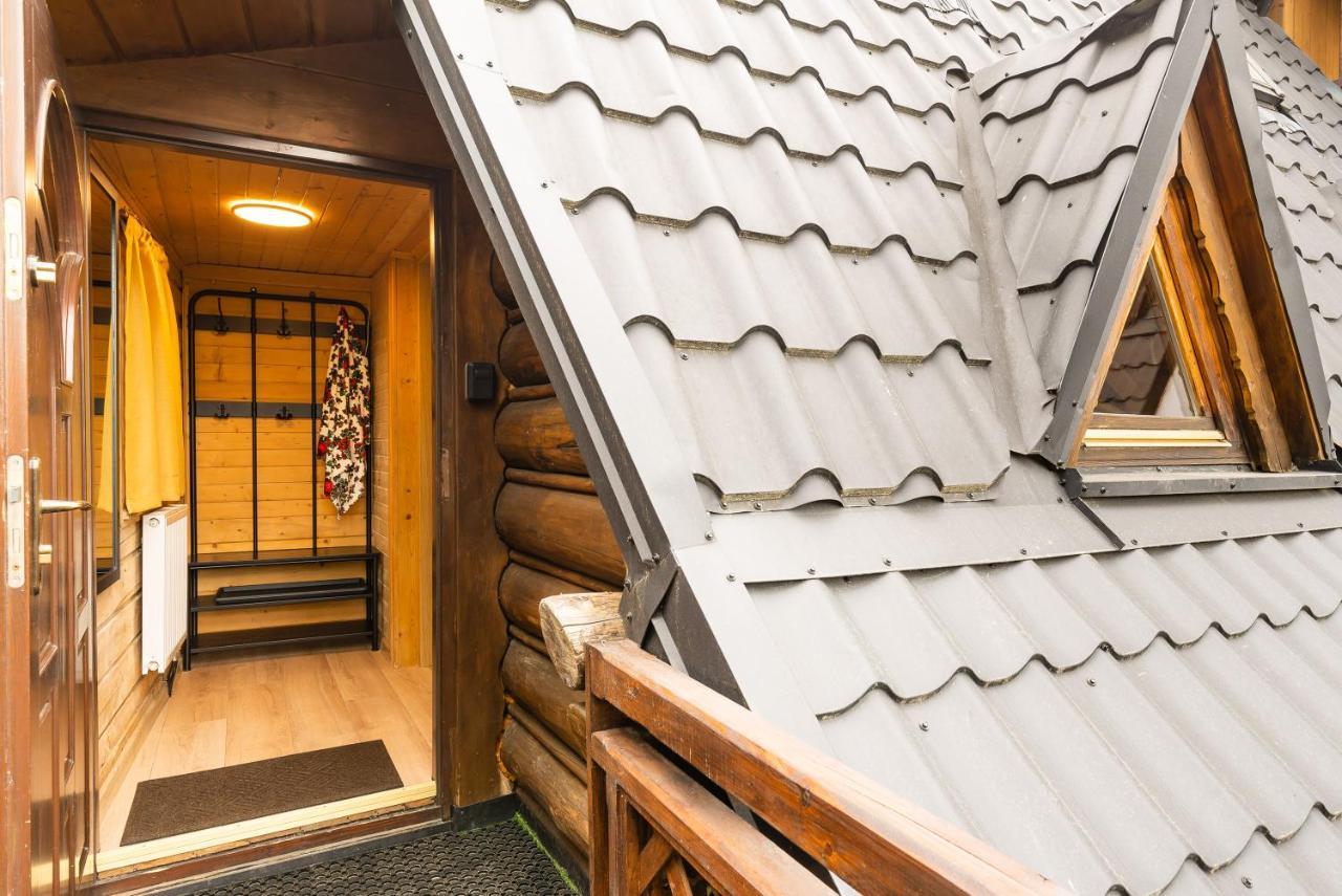 Dom Pod Gubalowka - Zakopane Apartamenty ภายนอก รูปภาพ