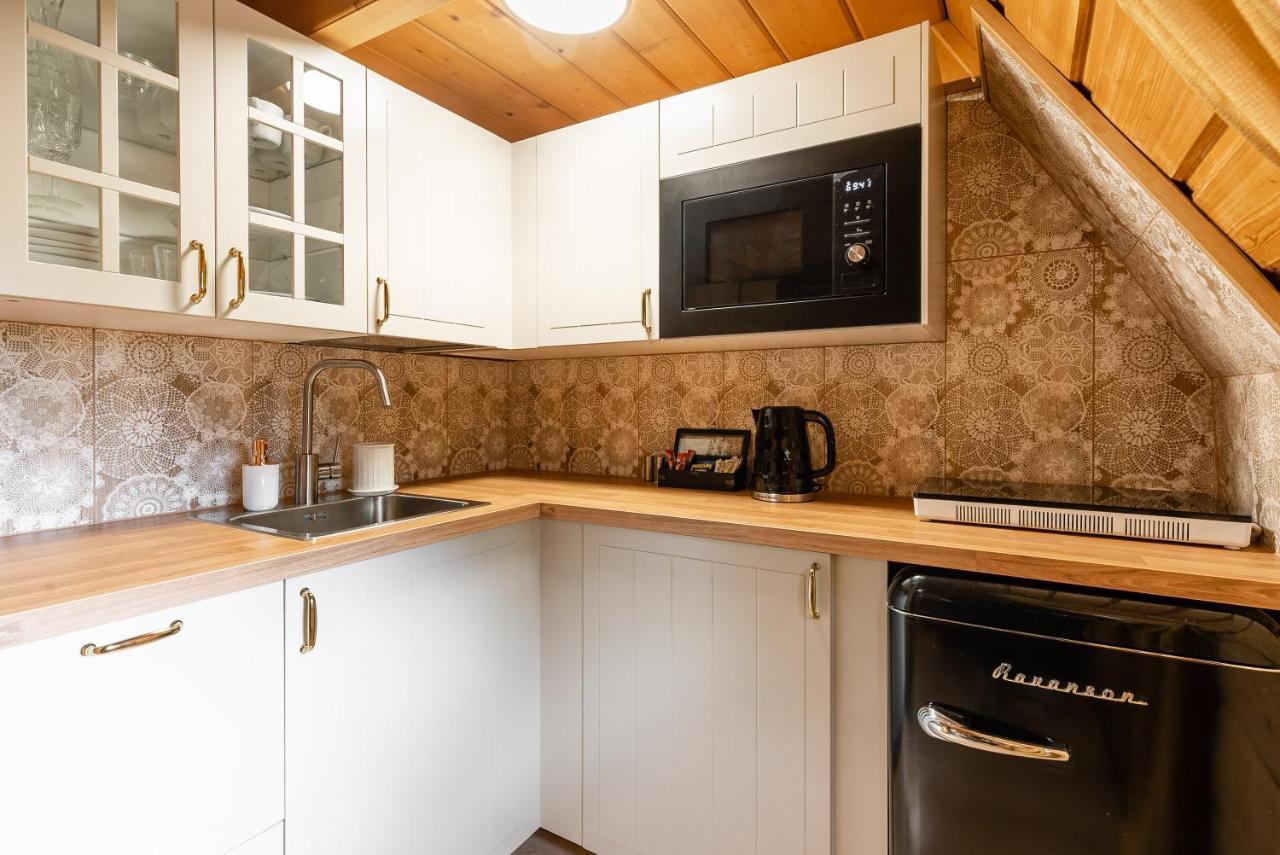 Dom Pod Gubalowka - Zakopane Apartamenty ภายนอก รูปภาพ