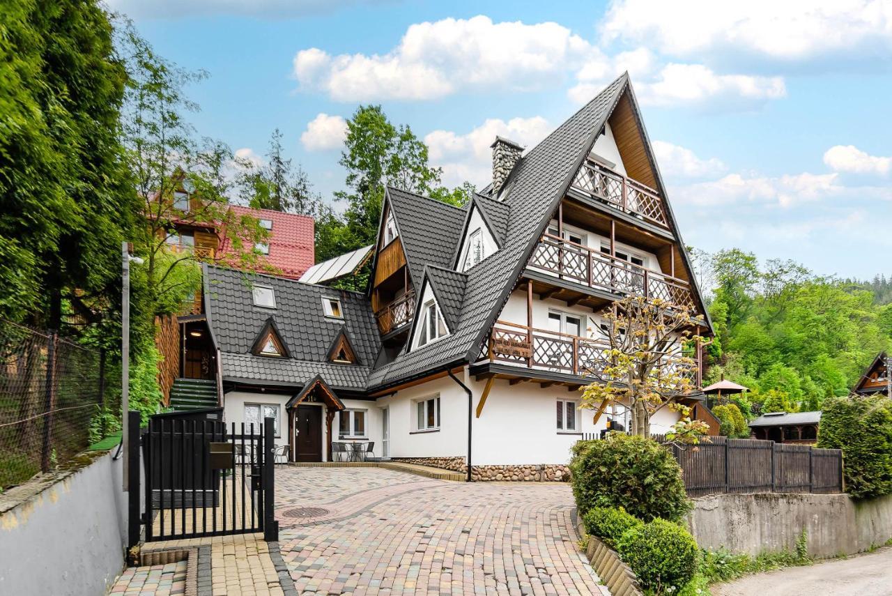 Dom Pod Gubalowka - Zakopane Apartamenty ภายนอก รูปภาพ