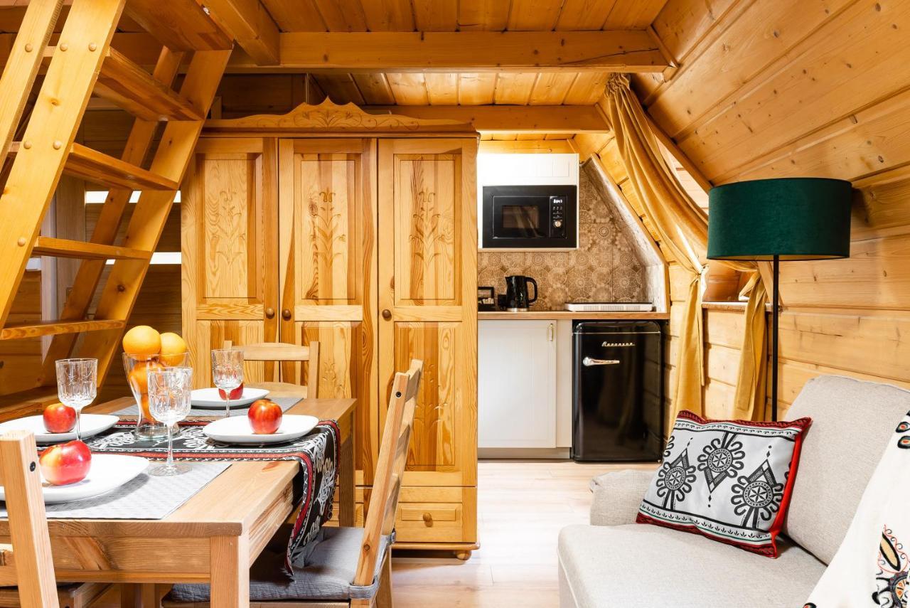 Dom Pod Gubalowka - Zakopane Apartamenty ภายนอก รูปภาพ