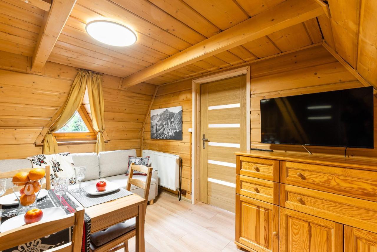 Dom Pod Gubalowka - Zakopane Apartamenty ภายนอก รูปภาพ
