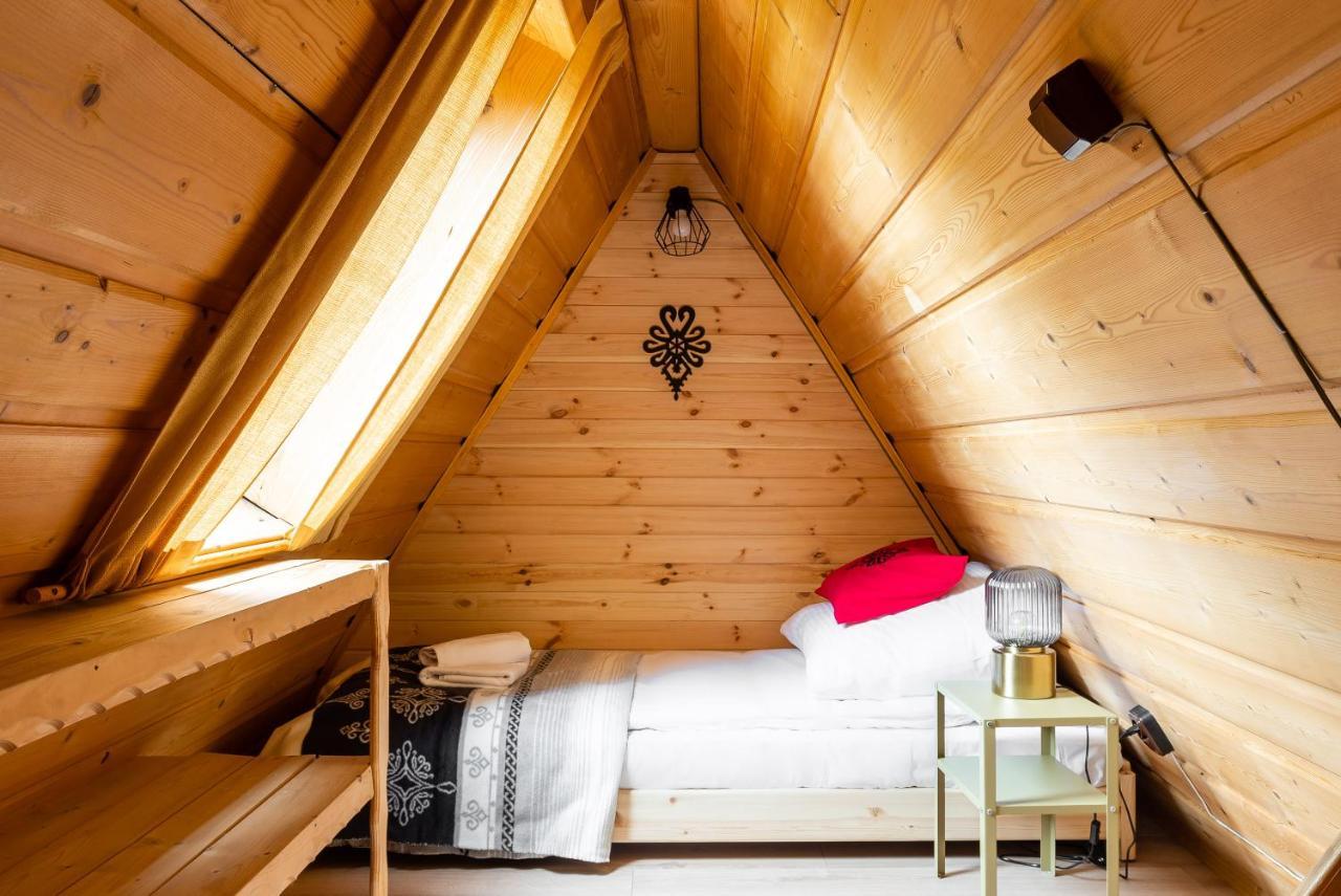 Dom Pod Gubalowka - Zakopane Apartamenty ภายนอก รูปภาพ